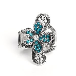 Bracelet, Ring, Earrings